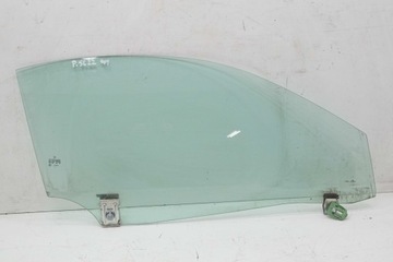 Стекло дверь правая зелёная mercedes sl r230 фото №1