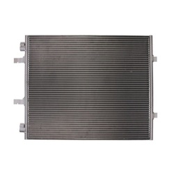 Конденсатор кондиціонера vivaro a trafic ii 06-11 фото №1