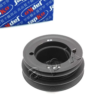 Колесо ременное вала do hyundai galloper ii 3.0 v6 фото №1