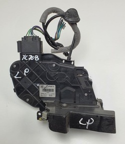 Замок дверь левый перед volvo xc70 ii 31253673 евро фото №1