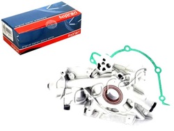 Насос масла opel dohc 1,8 2,0 topran фото №1