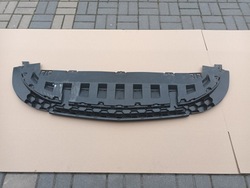 Захист плита pod бампер mercedes vito v-klasa w447 a447 перед фото №1