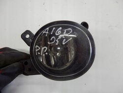 Mercedes w169 a160 05 галоген правые перед переднее фото №1