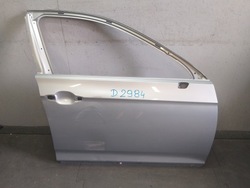 Дверь перед правые vw passat b8 3g фото №1