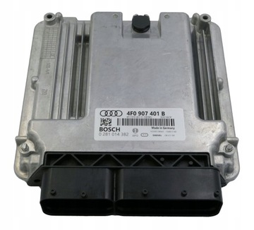 Audi a6 s6 c6 4f 2006 блок управления / модуль ecu фото №1