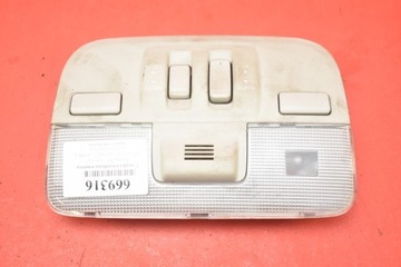 Лампа освещение интерьера перед vc12-091 subaru xv 11-17 фото №1