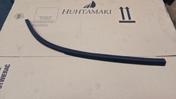 Ford fiesta mk6 v 2.0 16v st 150 05-08 r спойлер левый накладка бампера перед фото №1