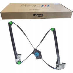 Подъемник стекла правая перед vw passat skoda superb фото №1