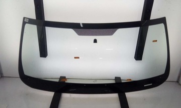 Скло лобове dodge nitro 2007-2010 зелена фото №1
