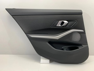 Bmw 3 g20 g21 боковина оббивка двері матеріал фото №1