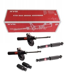 Kyb 343306 амортизатор фото №1