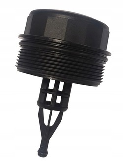 Корпус фильтра масла mercedes 3.0 cdi v6 om642 фото №1