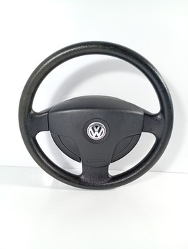 Vw fox 03-09 кермо з подушка подушка безпеки фото №1