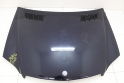 Капот крышка двигателя mercedes w164 05-08r 359 фото №1