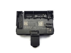 Audi q7 модуль блок керування двері 4m0959593g фото №1