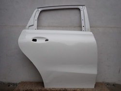 Двері праві задні праві зад mercedes b клас 247 фото №1