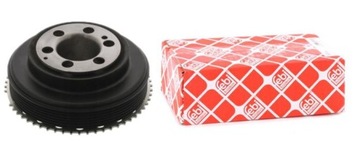 Колесо ременное ford galaxy wm 2.0 ecoboost 2006.05-20 фото №1