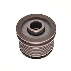 55627mg колесо ременное генератора dacia/renault maxgear фото №1