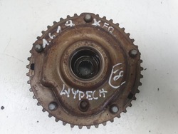 Opel vectra c astra h zafira b 1.8 16v колесо faz распределительный вал выпускные 55567048 фото №1