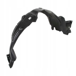 Подкрылок перед l toyota auris 03.07-09.12 rezaw-pla фото №1