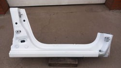 Renault clio iv hb поріг стійка праві bydgoszcz фото №1