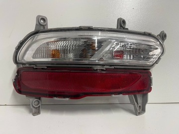 Лампа зад задняя левая kia sportage ql 4 iv рестайлинг 18- фото №1