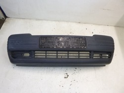 Бампер переднее seat arosa 2000r. фото №1