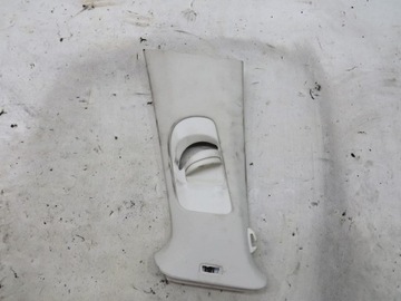 Обивка обшивка стойка левая passat b8 3g0868417 фото №1