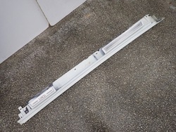 Планка порога порогова права lancia delta iii 14r фото №1