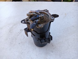 Vw phaeton 3.0 tdi корпус фільтра пального 3d0127399c фото №1