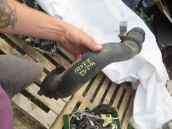 Труба шланг воды mercedes w212 w204 a6510900242 x фото №1