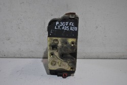 Замок дверь левый зад peugeot 307 рестайлинг фото №1