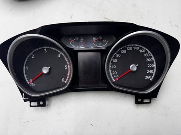 Спідометр  прилади ford galaxy mk2 mondeo mk4 6m2t-10849-rk фото №1