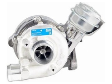 Турбонагнітач vw passat b5 1.9 97-00 b5.5 1.9 00-05 фото №1