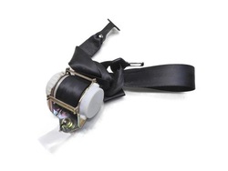 Pas безпеки лівий зад vw golf v plus 5m0857805 фото №1