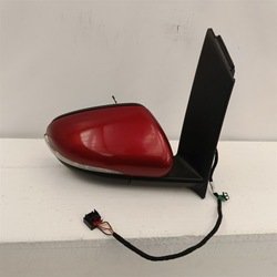 Дзеркало праві перед vw touran 1t0 6 pin 1t1857502ap фото №1