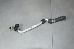 Vw touareg 7p трубка шланг 7p0819911c фото №1