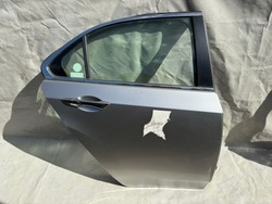 Двері зад праві sedan nh743m honda accord viii 08-15 фото №1