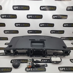 Zafira d панель консоль подушки ремни подушка безопасности фото №1