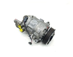 Компресор кондиціонера bmw seria 1 e87 1.6b 9182793-04 фото №1