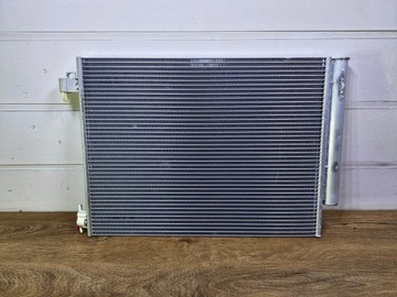 Renault clio iv captur i dacia duster радиаторов кондиционера новая фото №1