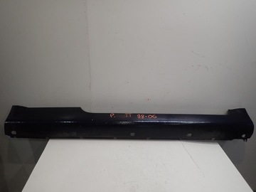 Порог планка пороговая правая audi tt 1998-2006 8n фото №1