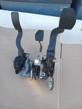 Педаль педали тормоза сцепления газа c3 iii фото №1