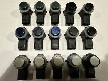 Датчик pdc vw audi 5q0919275b фото №1