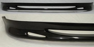 Спойлер накладка перед mercedes vito i w638 tfb тюнинг фото №1