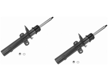 Амортизатори перед ford mondeo iii mk3 1.8-3.0 00-07 фото №1