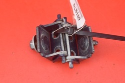 Петля петлі кришки ford fiesta mk7 5d 08-17 фото №1