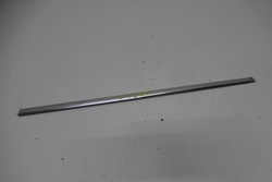 Bmw x3 e83 планка стёкла кузовной хром левая фото №1