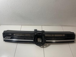 Решітка радіатора vw volkswagen golf 7 vii рестайлінг r line решітка радіатор фото №1