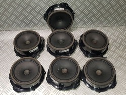 Jaguar xe x760 xf x260 f-pace x761 динамік двері фото №1